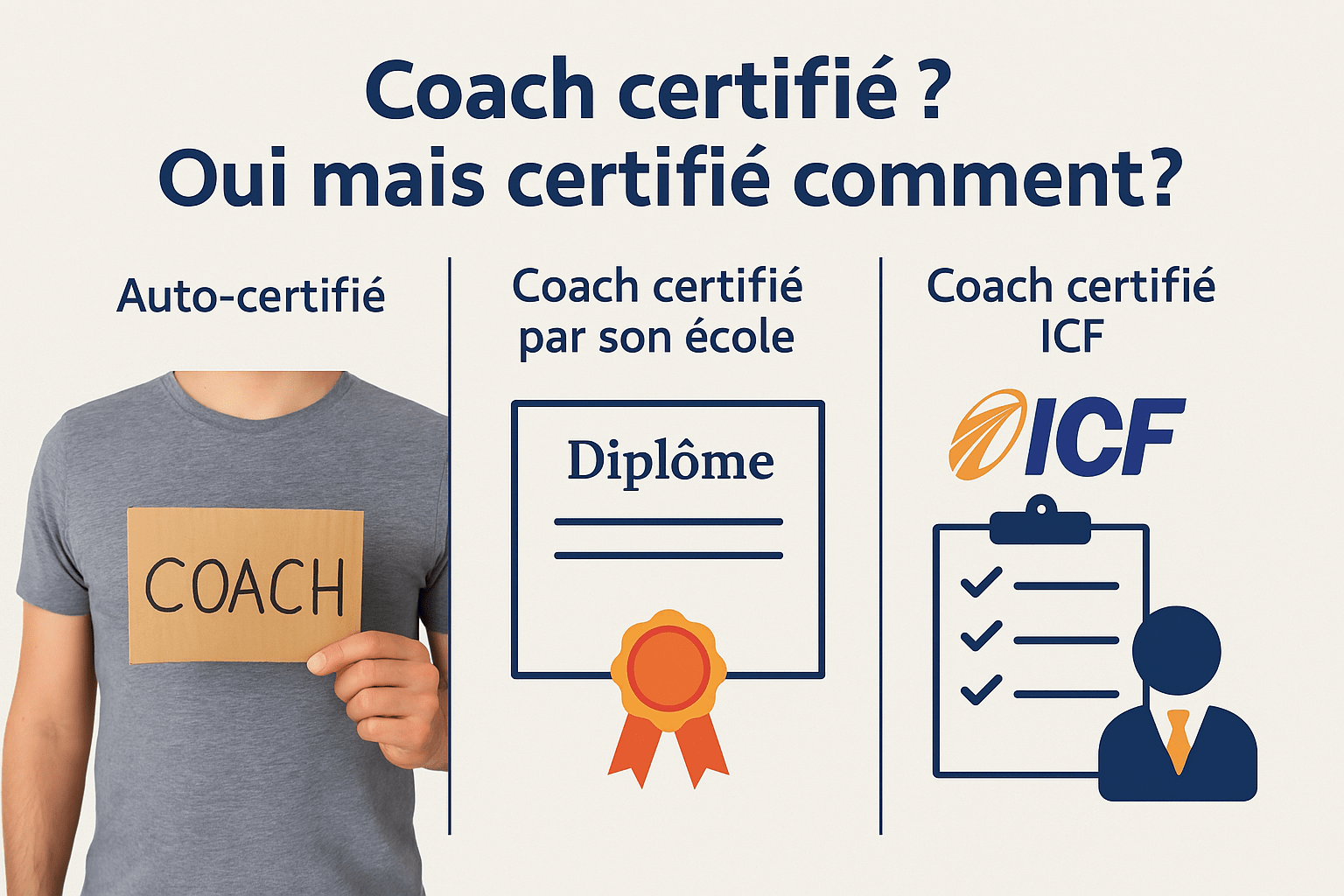 type de certification